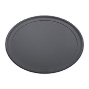 American Metalcraft EZTP18 - American Metalcraft Ez Release TP Pan, 18" Dia., Round With Wide Rim And Flat Bottom