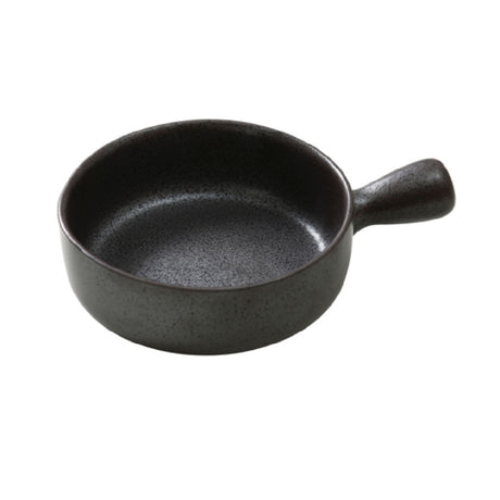 Yanco DB-4106 Diamond Black Skillet 18 Oz. 5-7/8" Dia. X 2"H