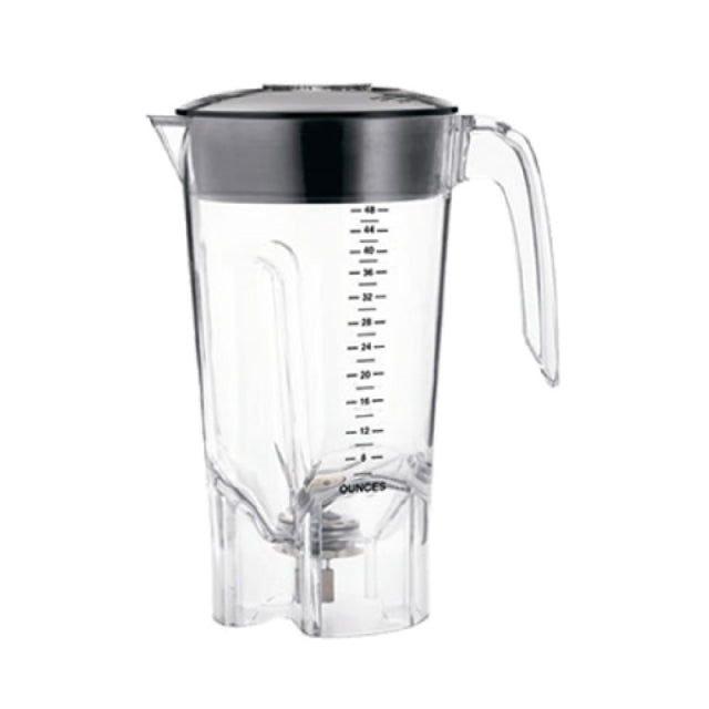 Hamilton Beach 6126-450-CE (International) Blender Container 44 Oz. Polycarbonate