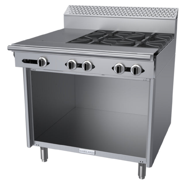 Garland C36-13S Garland Cuisine Series Heavy Duty Range Gas