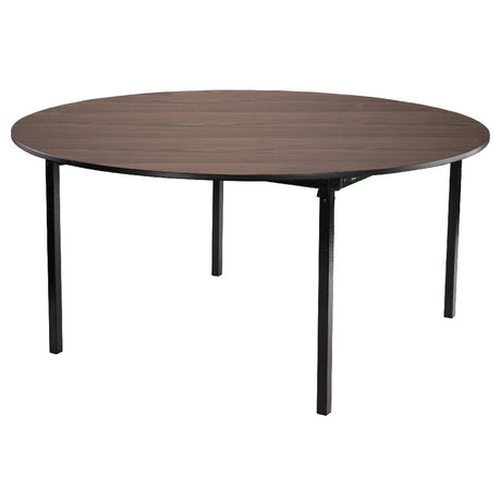 National Public Seating MSFT48RD NPS® Max Seating Folding Table 48" Diameter