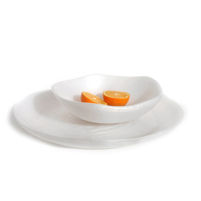 Steelite KMK2716SH Platter 20" Dia. X 2"H Round