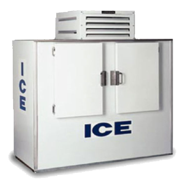 Howard-McCray ICB-2 Ice Merchandiser Bagged Ice 60 Cu. Ft. Capacity