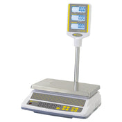 Skyfood Equipment CK-P30PLUS Easy Weigh® Electronic Price Computing Scale Pole Display