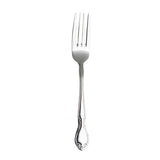 Steelite 5754SX021 Dinner Fork 7.75" 18/0 Stainless Steel