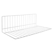 Hubert 12829 - Fence Divider, 24"L, 8" & 12" Sides