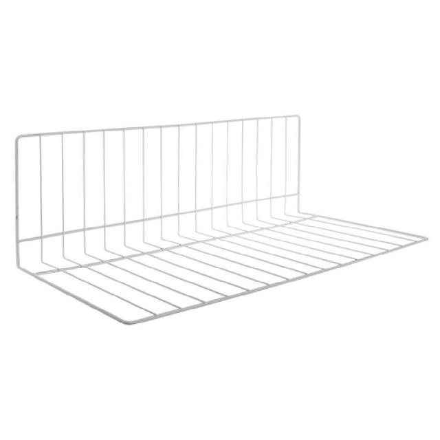 Hubert 12829 - Fence Divider, 24"L, 8" & 12" Sides
