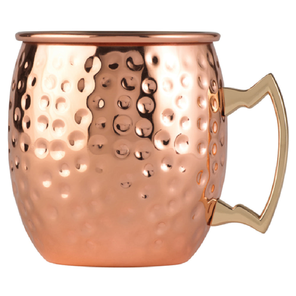 Arc Cardinal FK368 Arcoroc Moscow Mules Moscow Mule Copper 16.0 Oz 18/8 Stainless Steel