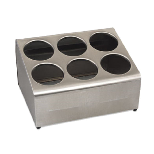 Alegacy Foodservice Products TC6S Top Counter Dispenser 14-1/2"L 11-3/4" Deep