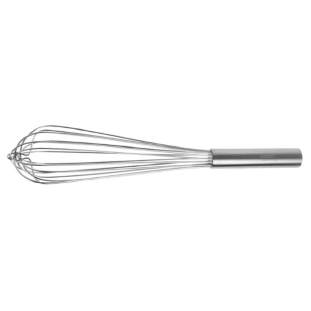 Hubert 35514 - French Whip, 16", Fully Sealed Handle