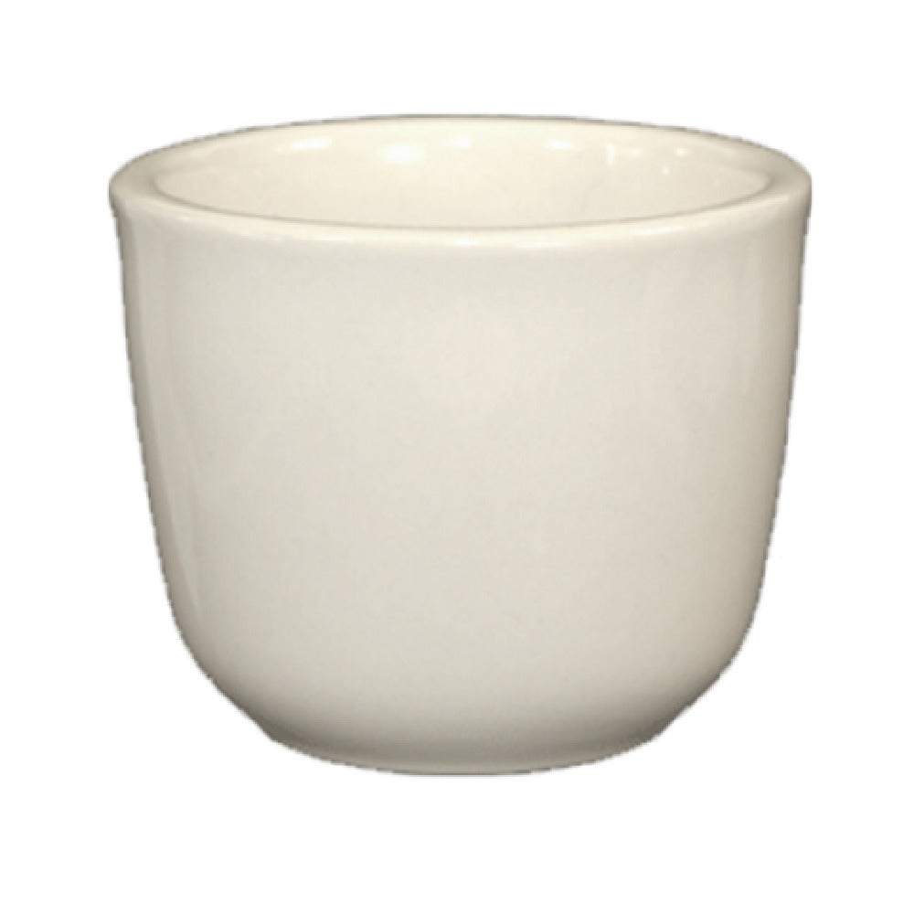 International Tableware CTC-4 Chinese Tea Cup 5 Oz. 3" Dia. X 2-1/2"H