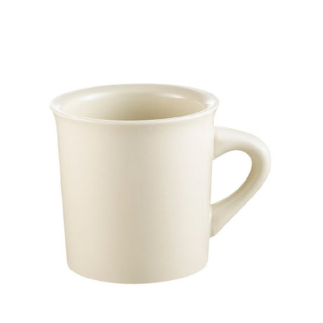 CAC China REC-38 REC Mug 8 Oz. 3-3/8" Dia. X 3-1/2"H