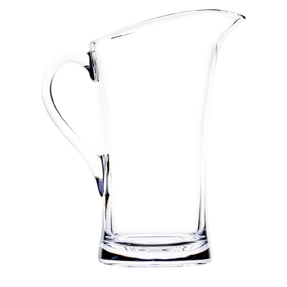 Hospitality Brands HUS090-003 Bold Drinkware™ Vogue Pitcher 1.9qt. Unbreakable