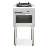 American Range ARWR-J13_NAT - Wok Range, Gas, 23 Tip Jet Burner