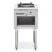 American Range ARWR-J13_NAT - Wok Range, Gas, 23 Tip Jet Burner