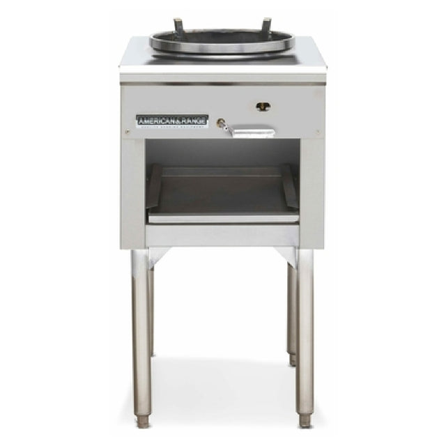 American Range ARWR-J13_NAT - Wok Range, Gas, 23 Tip Jet Burner