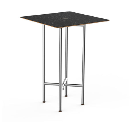 Steelite MGCCZS01MSXX Mogogo Buffet Solutions Clix Table 30" X 42"H Square