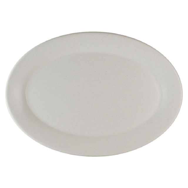 Steelite 6120RG020 Platter 15-1/2 X 11 Oval