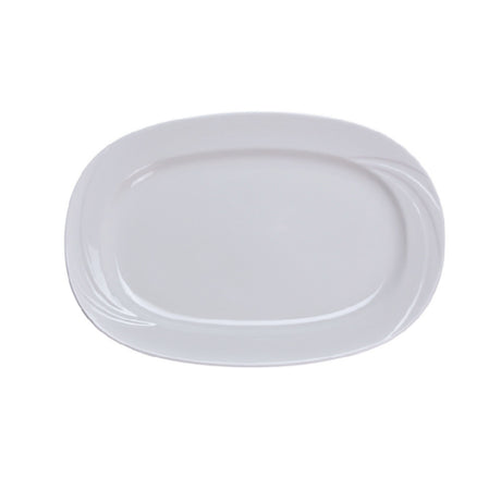 Yanco MM-94 Miami Platter 14"L X 10"W Rectangular