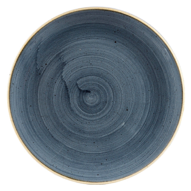 Churchill China SBBSEV101 Plate 10-1/4" Dia. Round
