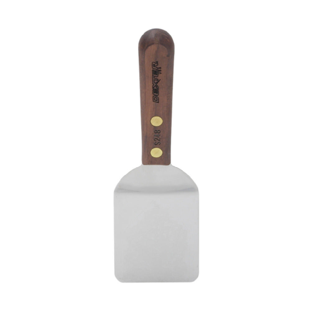 Harold Import Co. 60105 Dexter Mini Turner 2" X 2-1/2" Walnut Handle