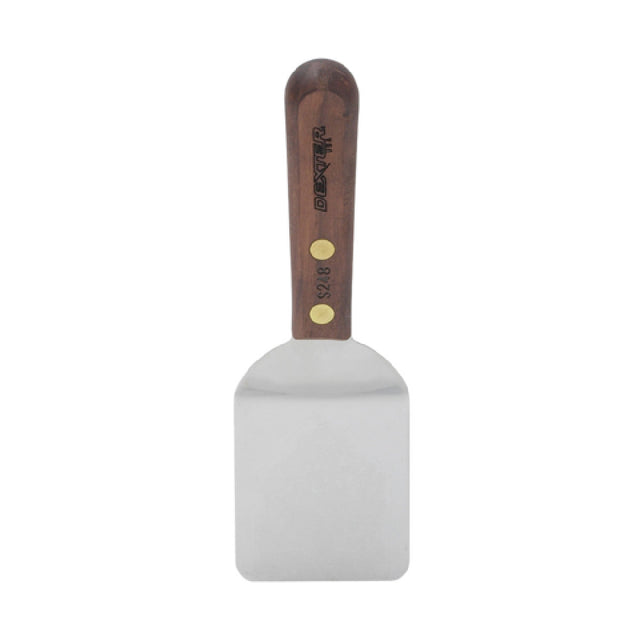 Harold Import Co. 60105 Dexter Mini Turner 2" X 2-1/2" Walnut Handle