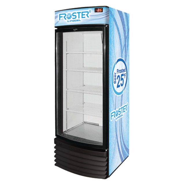 Howard-McCray FROSTER-18-HC Vertical Beer Froster One-section 18 Cu. Ft. Capacity