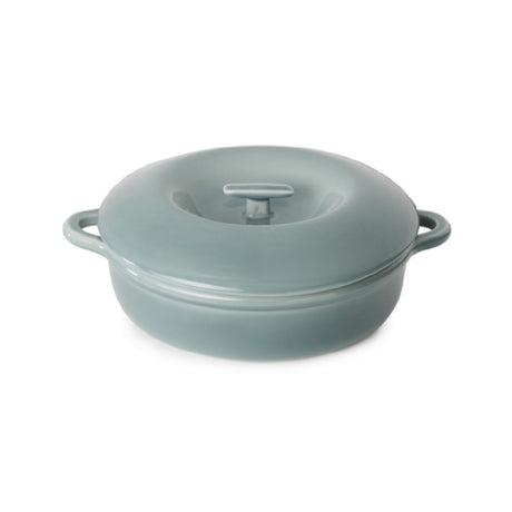 Revol 660144 (B1+BM1231COCV-286-2593) Cocotte 118 Oz. 12-1/4"Dia. X 3-1/4"H