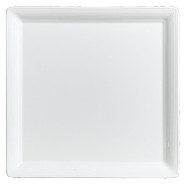 Steelite 6300P103 Tray 11-1/2" Square