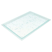 Bauscher Hepp GL3827 - Glazz Collection Canapé Tray, 15"L X 10-3/4"W X 1/2"H, Rectangular