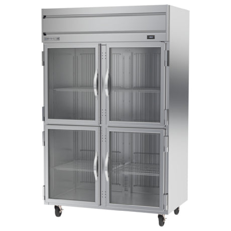 Beverage Air HFPS2HC-1HG Horizon Series Freezer Reach-in Two-section