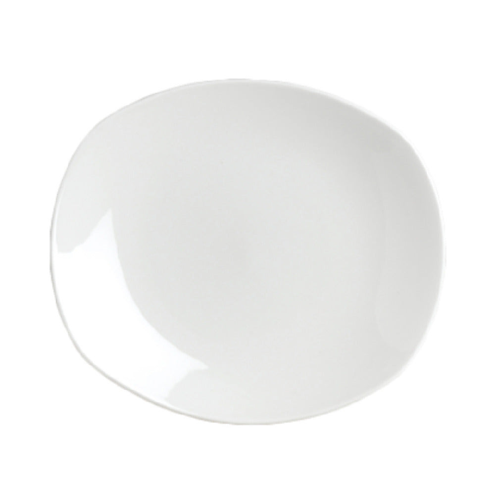 Steelite 11070581 Spice Plate 8" X 7" Rectangular