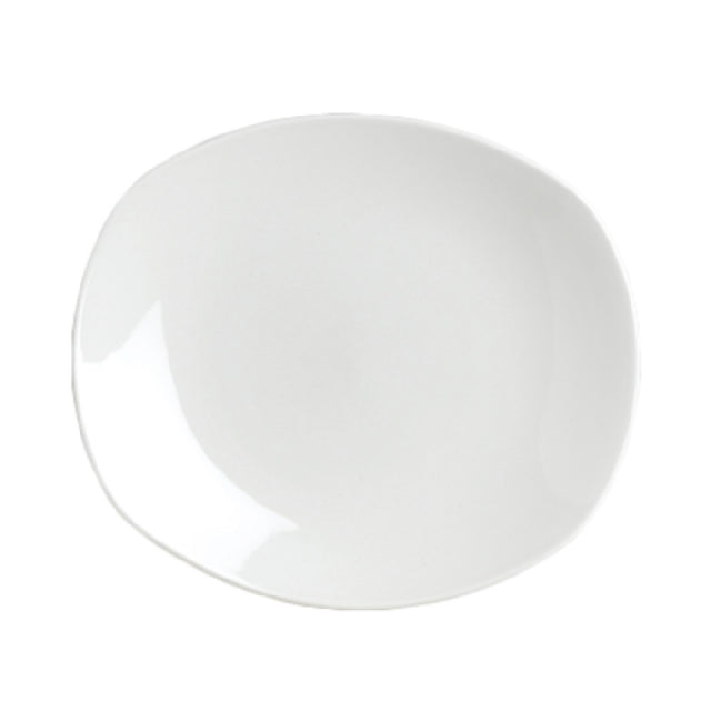 Steelite 11070581 Spice Plate 8" X 7" Rectangular
