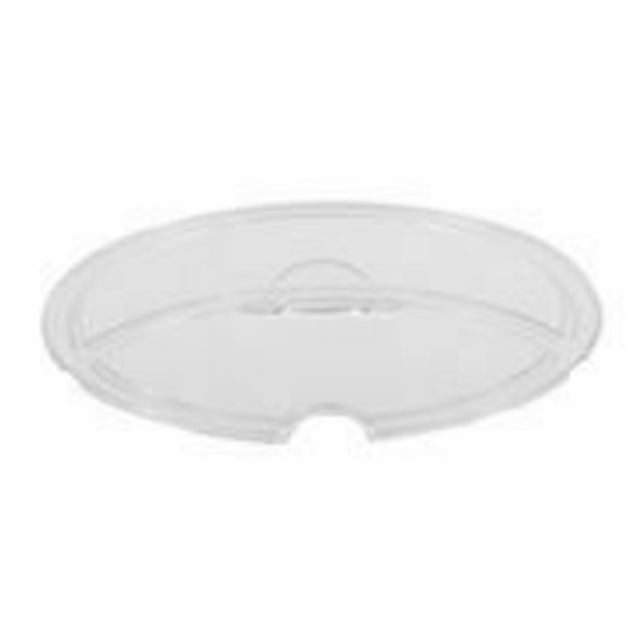 Bauscher Hepp BBC360L - Gourmet Barrel Bowl Lid, 12-1/5" Dia. X 1/5"H, Fits 355,350,360