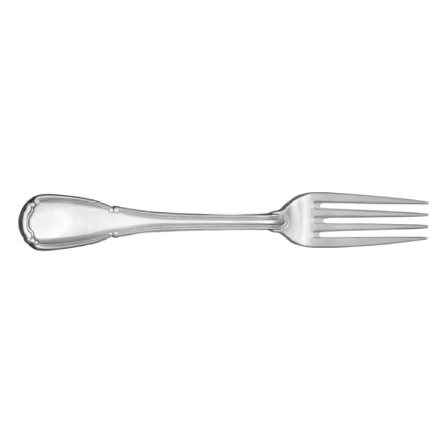 Libbey 412 039 European Dinner Fork 8-1/8" 18/10 Stainless Steel