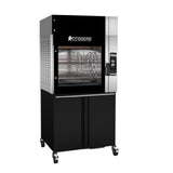 Rotisol MC 5.560 Master Clean Rotisserie Oven Electric 34-7/8"W X 29-3/4"D X 67-7/8"H