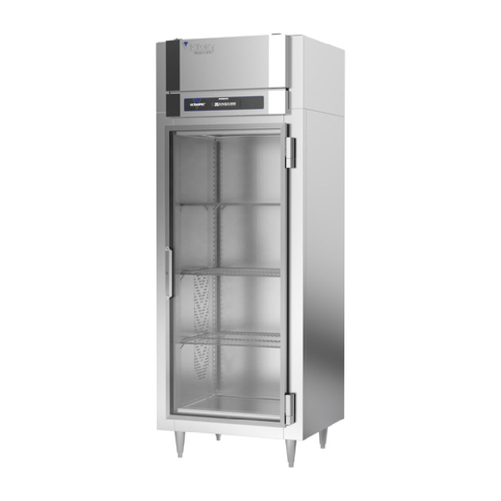 Victory RSA-1N-S1-G-HC UltraSpec™ Series Refrigerator Powered By V-Core™ Reach-in