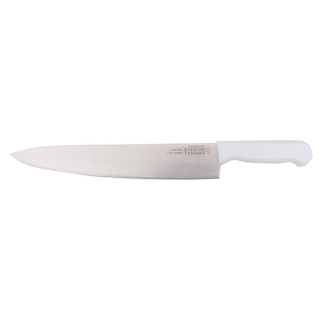 Stanton Trading KNV-CHF12-WH - Cutting Edge Chef Knife, 12", Stain-free