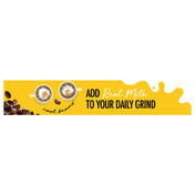 Hubert 64058 - Wrap For Cold Brewer/Brew Dispenser, 38 1/2"W X 7 1/8"H