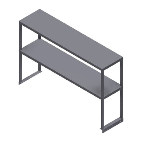 Winholt SSTMDS-1296 - Shelf, Table Mount, Double
