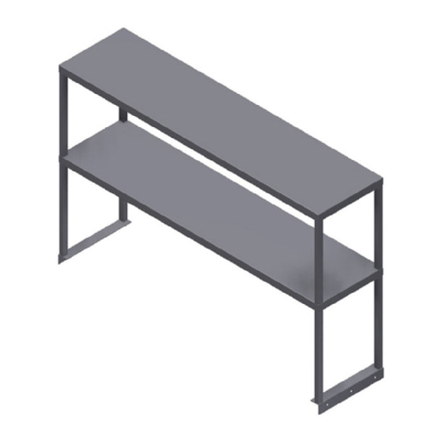 Winholt SSTMDS-1296 - Shelf, Table Mount, Double