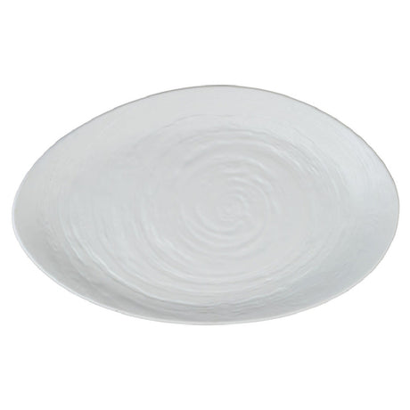 Steelite 68A451EL703 Platter 15-3/4" X 9-1/2" Oval