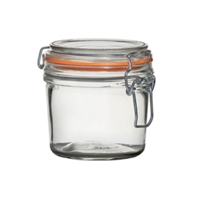 Tableware Solutions USA N210982 Terrine Jar 11-4/53 Oz. 3-1/28" Dia. X 3-9/103"H