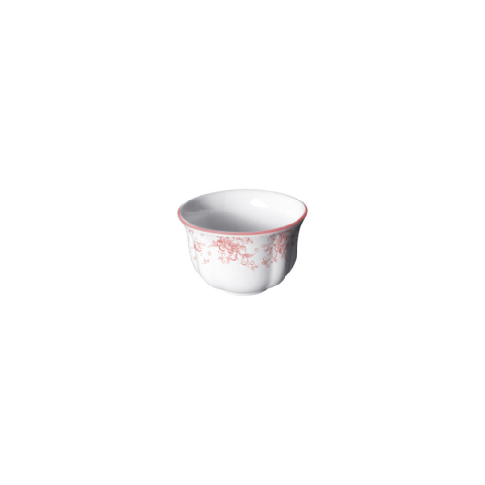 Steelite 62542FP819 Bouillon Cup/ Sugar 8.0 Oz 3.987" X 2.5"