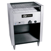 EmberGlo 31NF_LP - (31NF-OPEN FRONT) Charbroiler, Propane OR Natural Gas, 26"