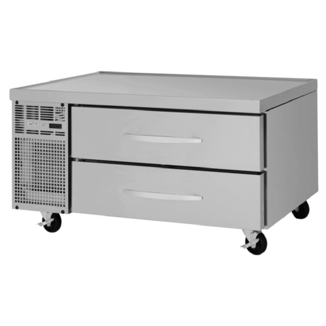 Turbo Air PRCBE-48R-N PRO Series Refrigerated Chef Base One-section 48"W X 33-1/2"D X 21-3/8"H