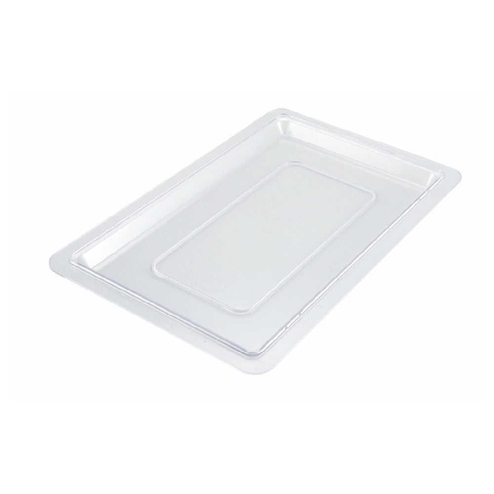 Winco PFSH-C Cover For Food Storage Box 12 X 18"