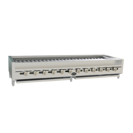 Royal Range Of California RSKTB-72_LP Kabob Broiler Gas Countertop