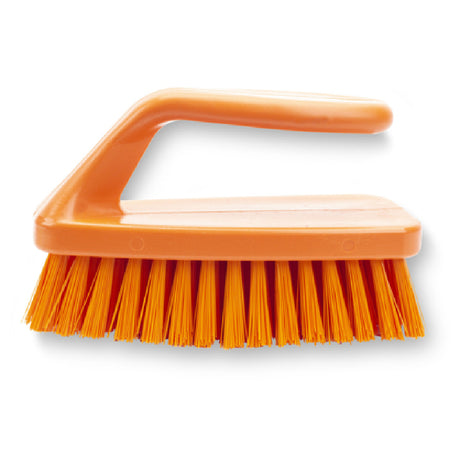 Carlisle 40024EC24 Carlisle Sparta® Bake Pan Lip Brush 6"L Foam Injected Plastic Iron Shape Handle