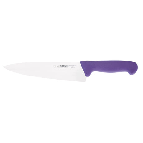 Matfer 182812 Giesser Messer Chefs Knife 7-3/4" Blade Length Allergen Free